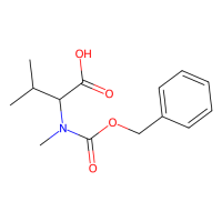 Cbz-L-N-Me-缬氨酸,42417-65-2,≥95%,阿拉丁