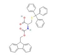 Fmoc-S-三苯甲基-L-半胱氨酸，103213-32-7，≥98%，阿拉丁