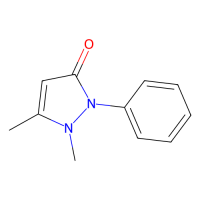 安替比林,60-80-0,10mM in DMSO,阿拉丁