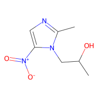 塞克硝唑,3366-95-8,10mM in DMSO,阿拉丁