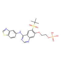 GSK2983559(化合物3)，1579965-12-0，Moligand™, 2mM in DMSO，阿拉丁