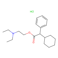 盐酸六氢芬宁,548-66-3,10mM in DMSO,阿拉丁