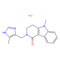 盐酸阿洛司琼，122852-69-1，≥98%(HPLC)，阿拉丁