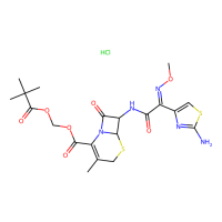 Cefetamet pivoxil hydrochloride,111696-23-2,10mM in DMSO,阿拉丁