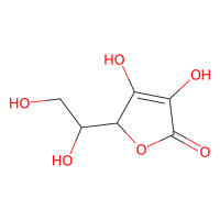 抗坏血酸，50-81-7，Moligand™, 10mM in DMSO，阿拉丁