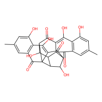 Rugulosin ((+)-Rugulosin)，23537-16-8，≥95%，阿拉丁