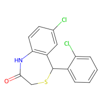CGP 37157,Na + -Ca 2+交换抑制剂，75450-34-9，Moligand™, ≥99%，阿拉丁