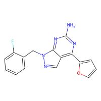 A2AR拮抗剂1，443103-97-7，10mM in DMSO，阿拉丁