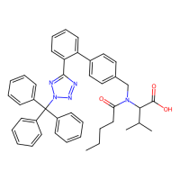 三苯甲基缬沙坦,195435-23-5,≥98%,阿拉丁
