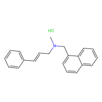 盐酸萘替芬，65473-14-5，≥99%，阿拉丁