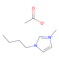 1-丁基-3-甲基咪唑乙酸盐,284049-75-8,≥95%,阿拉丁