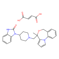CGS 9343B,钙调蛋白拮抗剂,109826-27-9,≥98%(HPLC),阿拉丁
