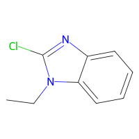 2-氯-1-乙基-1H-苯并[d]咪唑，58533-15-6，≥97%，阿拉丁