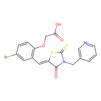 SKPin C1,抑制Skp2介导的p27降解,432001-69-9,≥98%(HPLC),阿拉丁