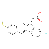 硫化舒林酸，32004-67-4，≥98%，阿拉丁