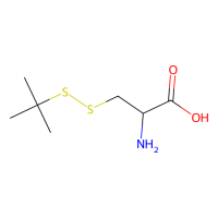 S-叔丁基巯基L-半胱氨酸，30044-51-0，≥96%，阿拉丁