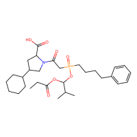 福辛普利,98048-97-6,Moligand™, ≥95%,阿拉丁