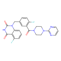 senaparib，1401682-78-7，Moligand™, ≥98%，阿拉丁