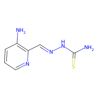 Triapine,200933-27-3,10mM in DMSO,阿拉丁