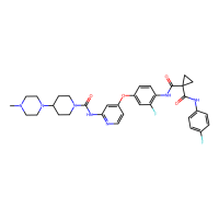 Golvatinib (E7050),抑制剂，928037-13-2，Moligand™, ≥98%，阿拉丁