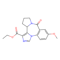 L-655,708,苯二氮卓类反向激动剂,130477-52-0,≥98%(HPLC),阿拉丁
