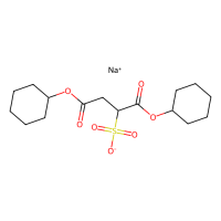 磺基琥珀酸二环己基酯钠盐,23386-52-9,≥98%,阿拉丁