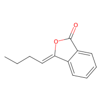 丁烯基苯酞,551-08-6,10mM in DMSO,阿拉丁