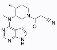 托法替尼，477600-75-2，Moligand™, ≥98%(HPLC)，阿拉丁