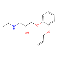 oxprenolol,6452-71-7,Moligand™,阿拉丁
