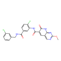 TC-S 7004,DYRK1A / B抑制剂,1386979-55-0,≥98%(HPLC),阿拉丁