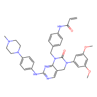 FIIN-2，1633044-56-0，10mM in DMSO，阿拉丁