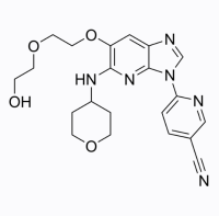 GLPG2534，2095615-97-5，Moligand™, ≥98%，阿拉丁