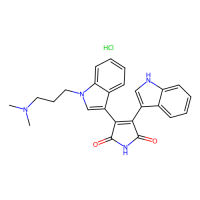 GF 109203X盐酸盐，176504-36-2，≥98%，阿拉丁