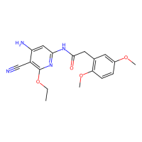 TCS JNK 6o，894804-07-0，Moligand™, 10mM in DMSO，阿拉丁