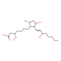 3-甲氧基前列腺素F1α,54432-43-8,≥95%, 10mg/mL in methyl acetate,阿拉丁