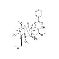 苯甲酰新乌头原碱，63238-67-5，≥98%，阿拉丁