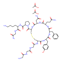 醋酸特利加压素;≥95%;914453-96-6;阿拉丁