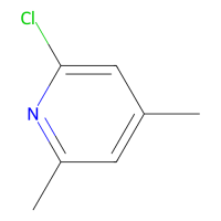 2-氯-4,6-二甲基吡啶,30838-93-8,≥96%,阿拉丁