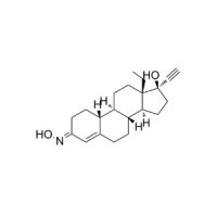 Norgestimate metabolite Norelgestromin (异构体混合物)，53016-31-2，≥98%，阿拉丁