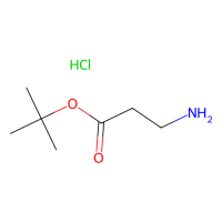 β-丙氨酸叔丁酯盐酸盐,58620-93-2,≥98%,阿拉丁