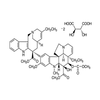 酒石酸长春瑞滨，125317-39-7，≥98%(HPLC)，阿拉丁