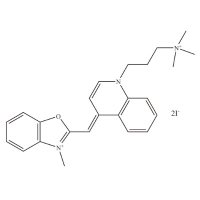 Oxazole yellow（恶唑黄）, 1mM in DMSO，152068-09-2，阿拉丁