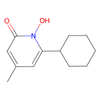 Ciclopirox，29342-05-0，Moligand™, 10mM in DMSO，阿拉丁