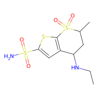 多佐胺,120279-96-1,Moligand™,阿拉丁