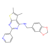 WAY-639405，796052-04-5，10mM in DMSO，阿拉丁