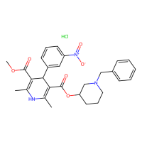 贝尼地平盐酸盐，91599-74-5，≥98%(HPLC)，阿拉丁