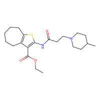 WAY-608284-A,381731-49-3,10mM in DMSO,阿拉丁