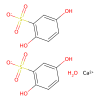 羟苯磺酸钙水合物，117552-78-0，≥98%(HPLC)，阿拉丁
