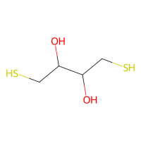二硫赤藓醇（DTE)，6892-68-8，用于分子生物学, ≥99%，阿拉丁
