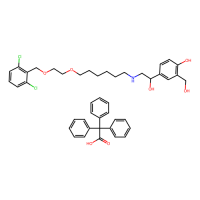 三芬酸维兰特罗,503070-58-4,10mM in DMSO,阿拉丁